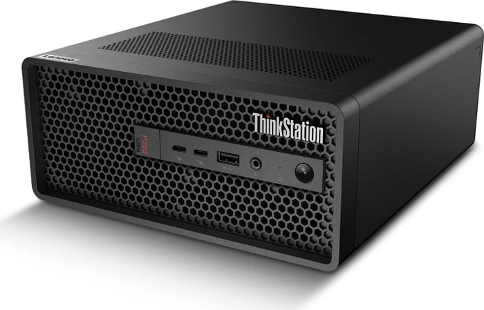 Lenovo ThinkStation P360 Ultra, Core i7-12700, 32GB RAM, 1TB SSD, RTX A2000, DE