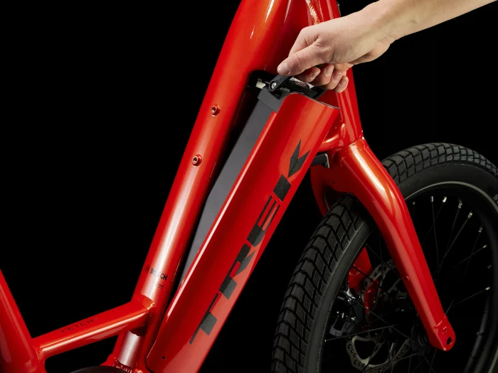Trek Fetch+ 2 lava Modell 2023