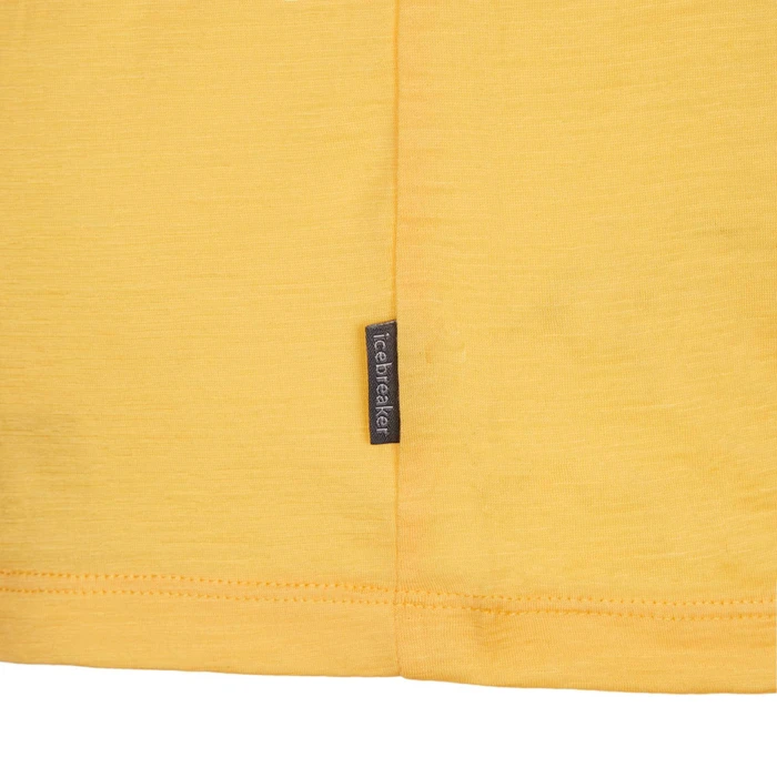 Icebreaker Merino Tech Lite II Funktionsshirt kurzarm summer (Herren)