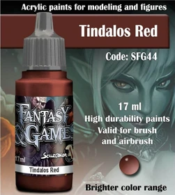 Scale75 ScaleColor Fantasy & Games tindalos red, 17ml