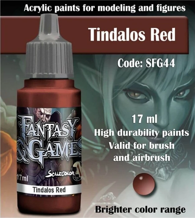 Scale75 ScaleColor Fantasy & Games