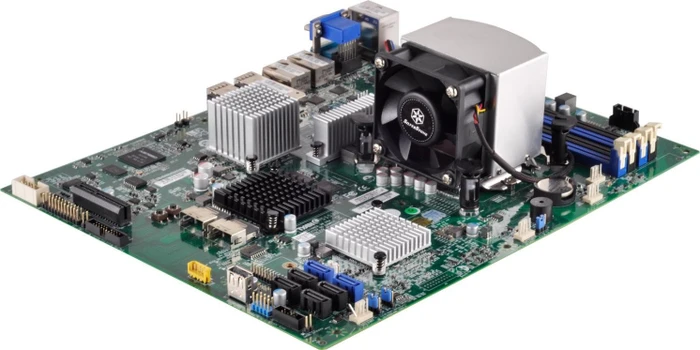 SilverStone Argon AR09-115XP
