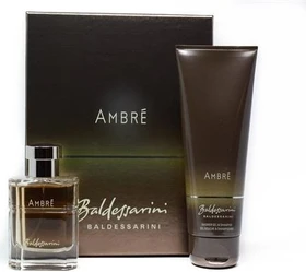 Baldessarini Ambré EdT 50ml + Duschgel 200ml Duftset