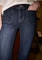 Street One Studio Straight Leg Jeans dark blue washed (Damen) Vorschaubild