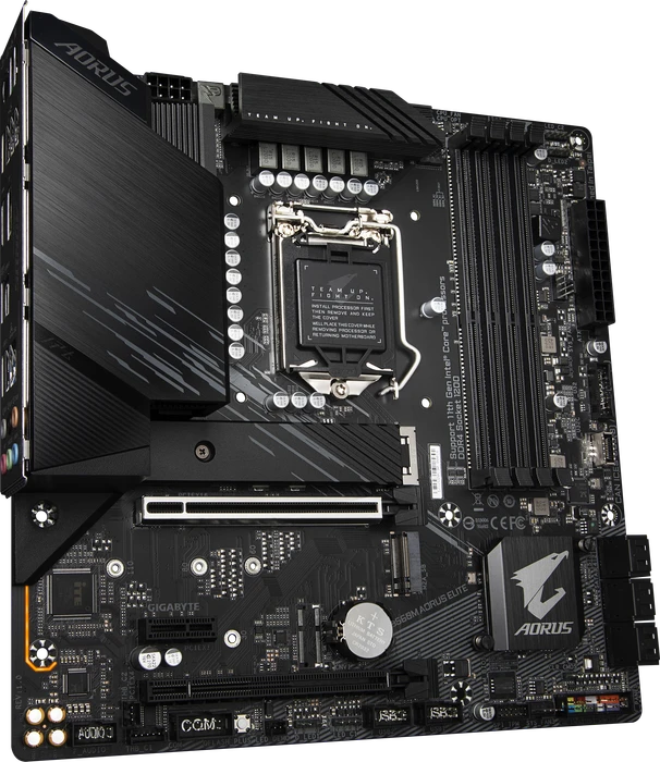 GIGABYTE B560M AORUS Elite (Intel 1200)