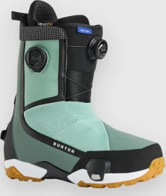 Burton Highshot X Step On Softboot sage green (Herren) (Modell 2025/2026)