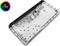 EK Water Blocks Quantum Line EK-Quantum Reflection PC-O11D D5 PWM D-RGB, Verteilerplatte mit Pumpe, Acryl Vorschaubild