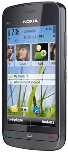 Nokia C5-03 graphite black