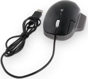 LMP Elite Pro Mouse USB-C schwarz/grau, USB (26840)