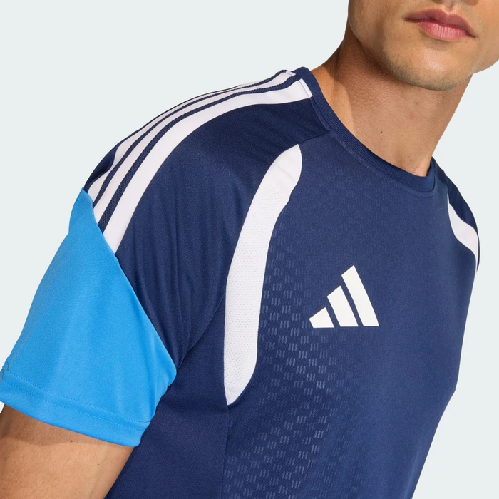 adidas Tiro 26 Competition Trikot kurzarm navy blue 2/ray blue (Herren)