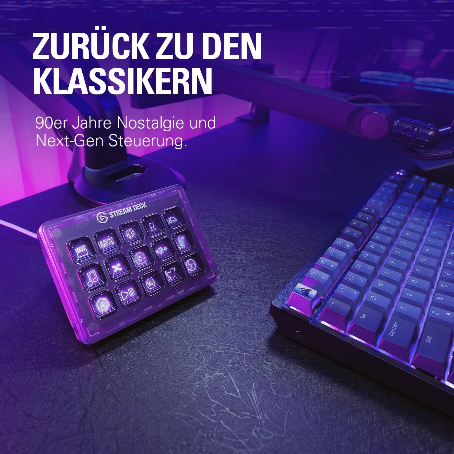 Elgato Stream Deck MK.2 Limited Edition | Preisvergleich Geizhals