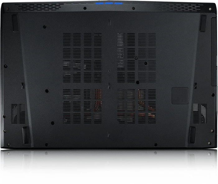 MSI GE72 6QF8H11 Apache Pro, Core i7-6700HQ, 8GB RAM, 128GB SSD, 1TB HDD, GeForce GTX 970M, DE