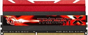 G.Skill TridentX UDIMM 8GB, DDR3-2400, CL10-12-12-31