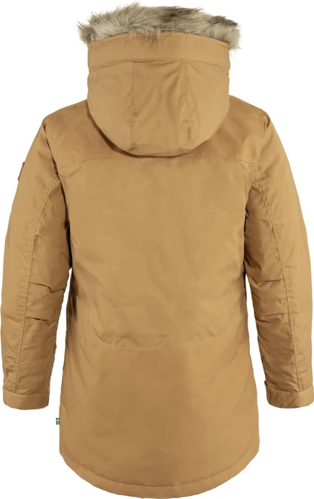 Fjällräven Singi Down Modell 2022 Funktionsjacke buckwheat brown (Damen)