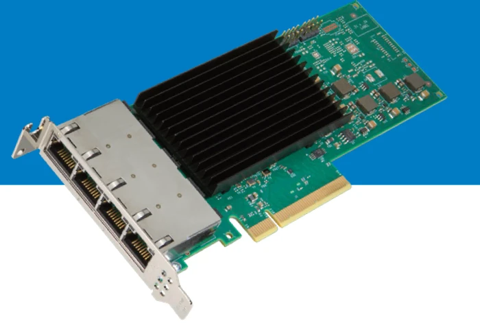 Intel E610