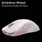 BenQ Zowie FK1-DW 4K Wireless mit Ladestation, weiß, USB Vorschaubild