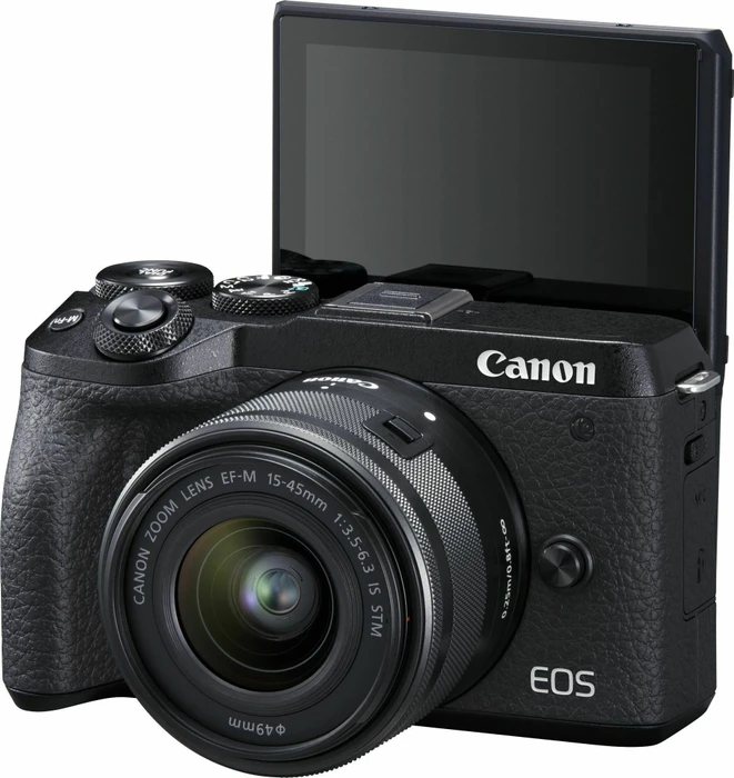 Canon EOS M6 Mark II