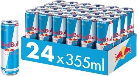 Red Bull Sugarfree