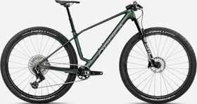 Orbea Alma M Team AXS seaweed carbon Modell 2026
