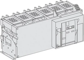 Schneider Electric MasterPact NWb 6300A H1 Icu=100kA/440V 3P Grundschalter Festeinbau