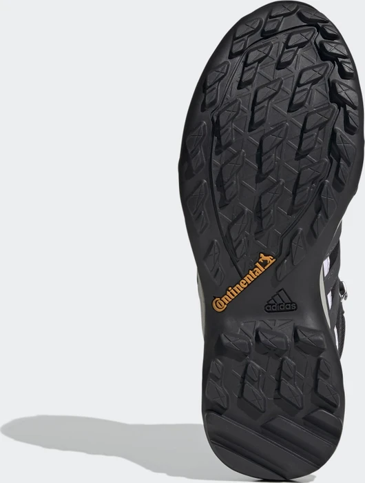 adidas Terrex Swift R2 Mid GTX core black/dgh solid grey/purple tint (Damen)