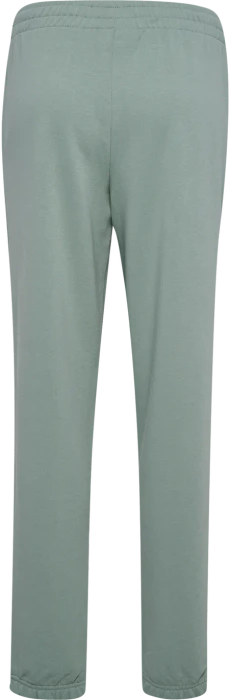 hummel Pulse Trainingshose lang chinois green (Damen)