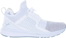 Puma Ignite Limitless Knit puma white/puma silver (Herren)