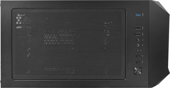 Thermaltake Commander G33 ARGB, Glasfenster