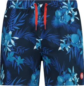 CMP Tropische Fantasie Badeshorts navy/royal/cyano (Herren)