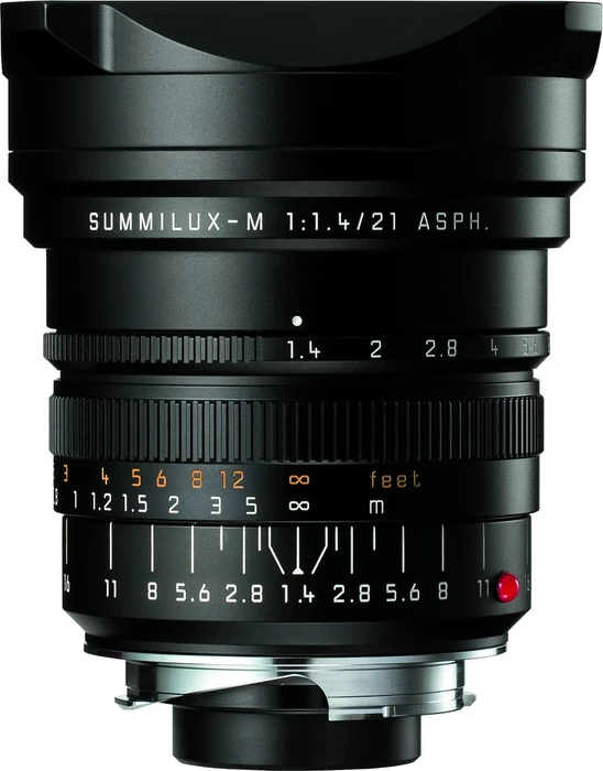 Leica Summilux-M 21mm 1.4 ASPH