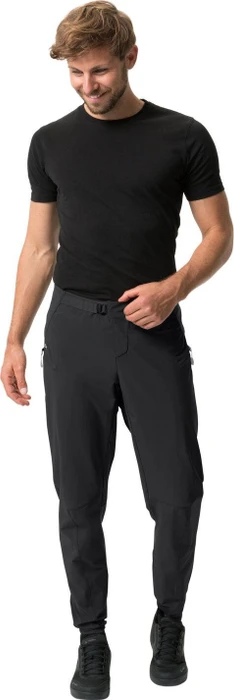 Vaude Moab PRO Fahrradhose lang schwarz (Herren)