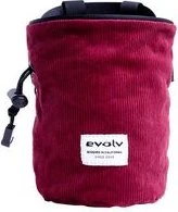 Evolv Corduroy Chalkbag ruby