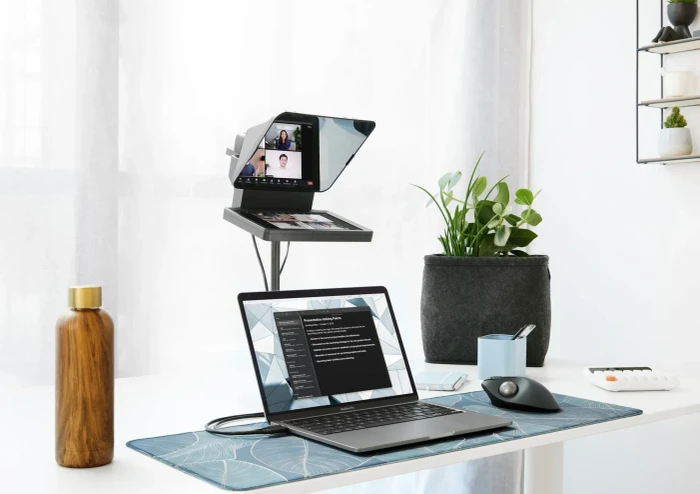 Elgato Prompter, Teleprompter