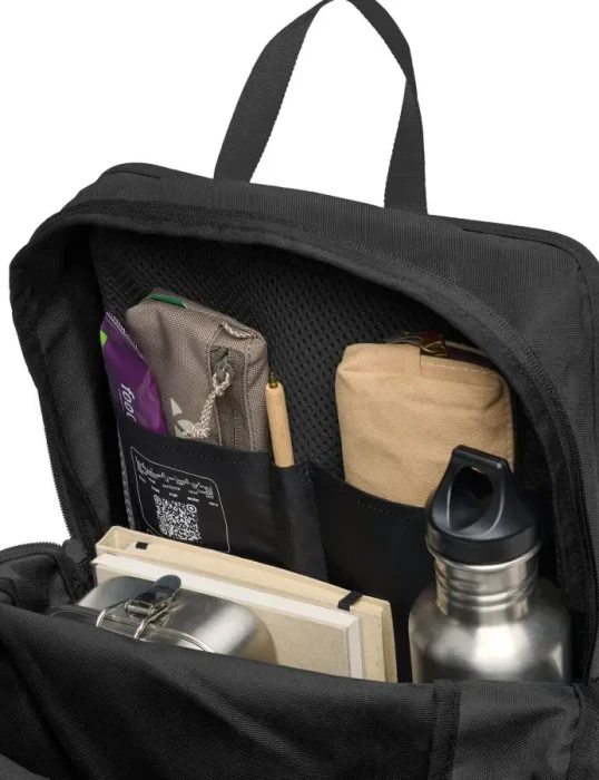 Vaude Coreway 17 schwarz