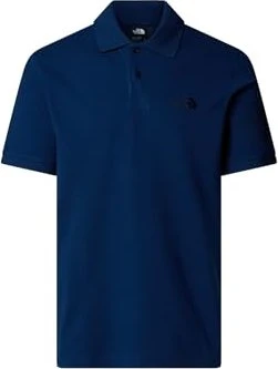 The North Face Essentials Regular Poloshirt kurzarm estate blue (Herren)