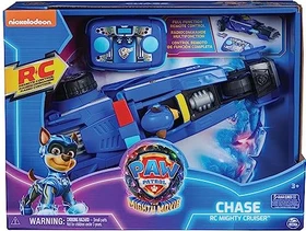 Spin Master Paw Patrol The Mighty Movie - Chase RC Mighty Cruiser