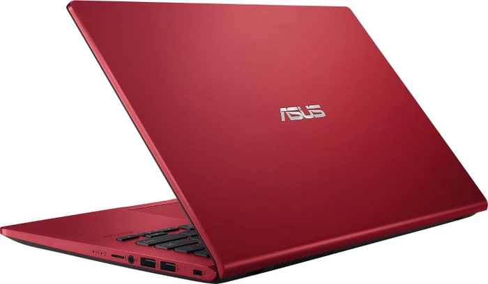 ASUS D409DA-EK700, Rouge, Ryzen 5 3500U, 8GB RAM, 128GB SSD, 1TB HDD, DE
