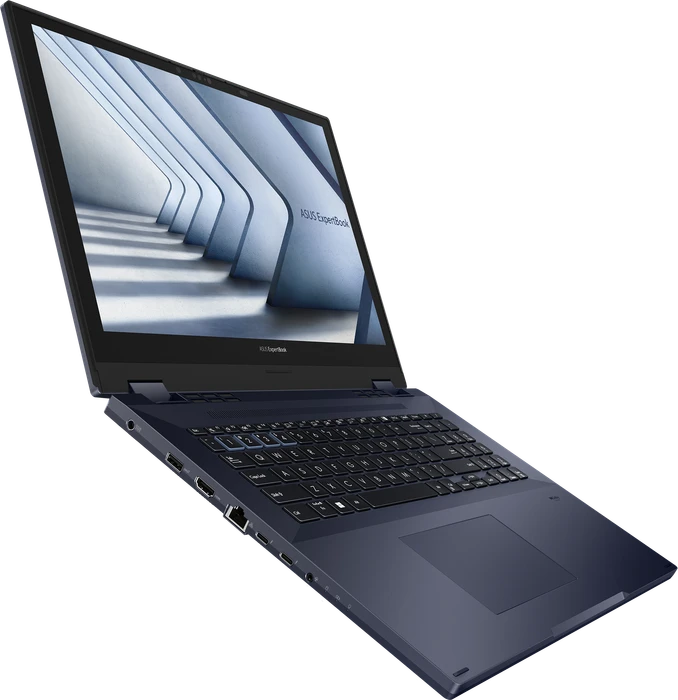ASUS ExpertBook B6 Flip B6602FC2-MH0174X, Star Black, Core i9-12950HX, 32GB RAM, 1TB SSD, RTX A2000, DE