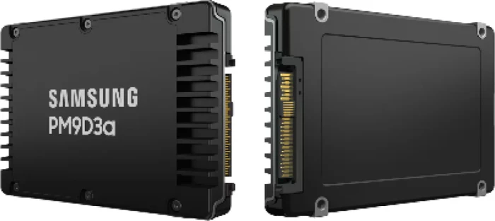 Samsung OEM Datacenter SSD PM9D3a 960GB, 2.5" / U.2 / PCIe 5.0 x4