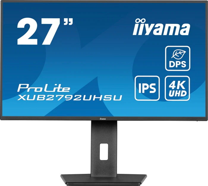 iiyama ProLite XUB2792UHSU-B6, 27"
