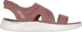 Skechers Slip-Ins: Go Walk Flex - Enticing braun (Damen)