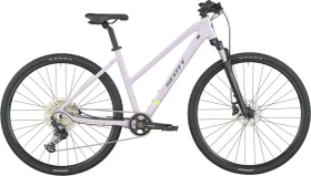 Scott Sub Cross 10 Slope violet pink Modell 2026