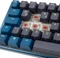 Ducky One 3 DayBreak Mini PBT blau, LEDs RGB, MX SILENT RGB RED, USB, DE Vorschaubild