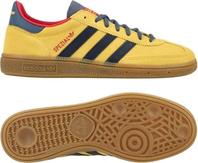 adidas Handball Spezial Arsenal London hazy yellow/collegiate navy/preloved ink
