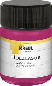 Kreul Acryl Holzlasur, magenta, 50ml