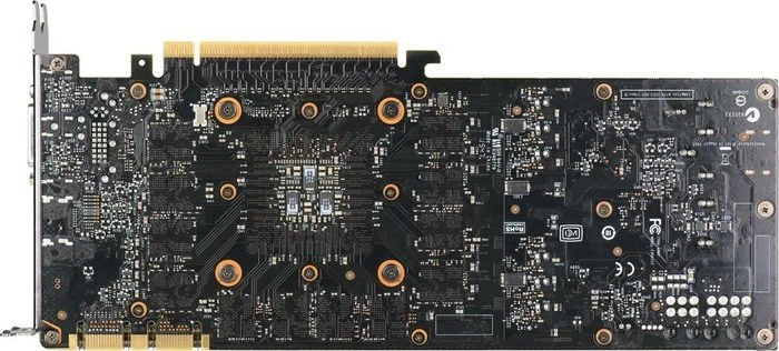 EVGA GeForce GTX 980 Ti VR Edition Gaming ACX 2.0+, 6GB GDDR5, DVI, HDMI, 2x DP