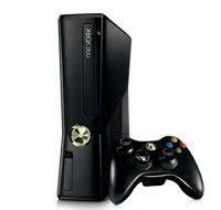 Microsoft Xbox 360 Arcade Slim - 4GB schwarz (verschiedene Bundles)
