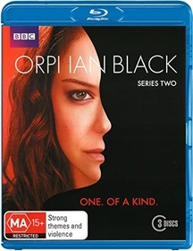 Orphan Black Season 2 (Blu-ray) (UK)