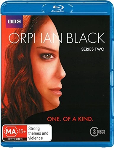 Orphan Black Season 2 (Blu-ray) (UK)