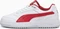 Puma Doublecourt puma white/club red Vorschaubild